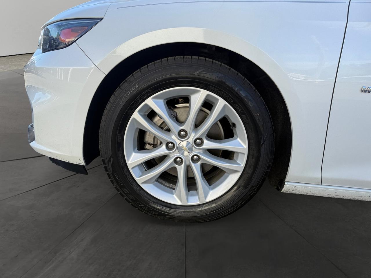 2016 Chevrolet MALIBU LT Salt Lake City UT