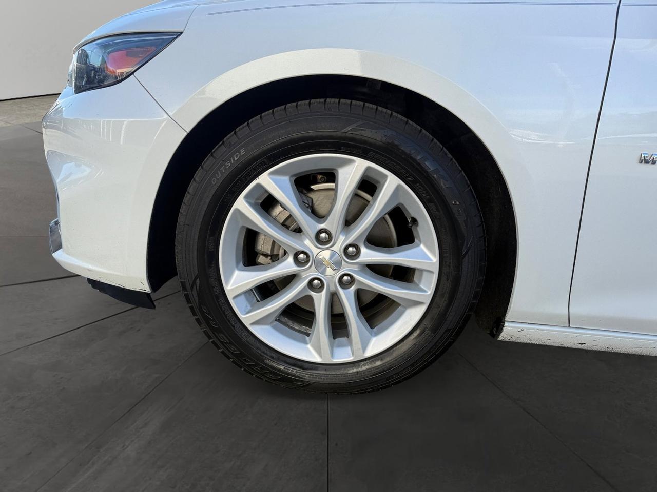 2016 Chevrolet MALIBU LT Salt Lake City UT