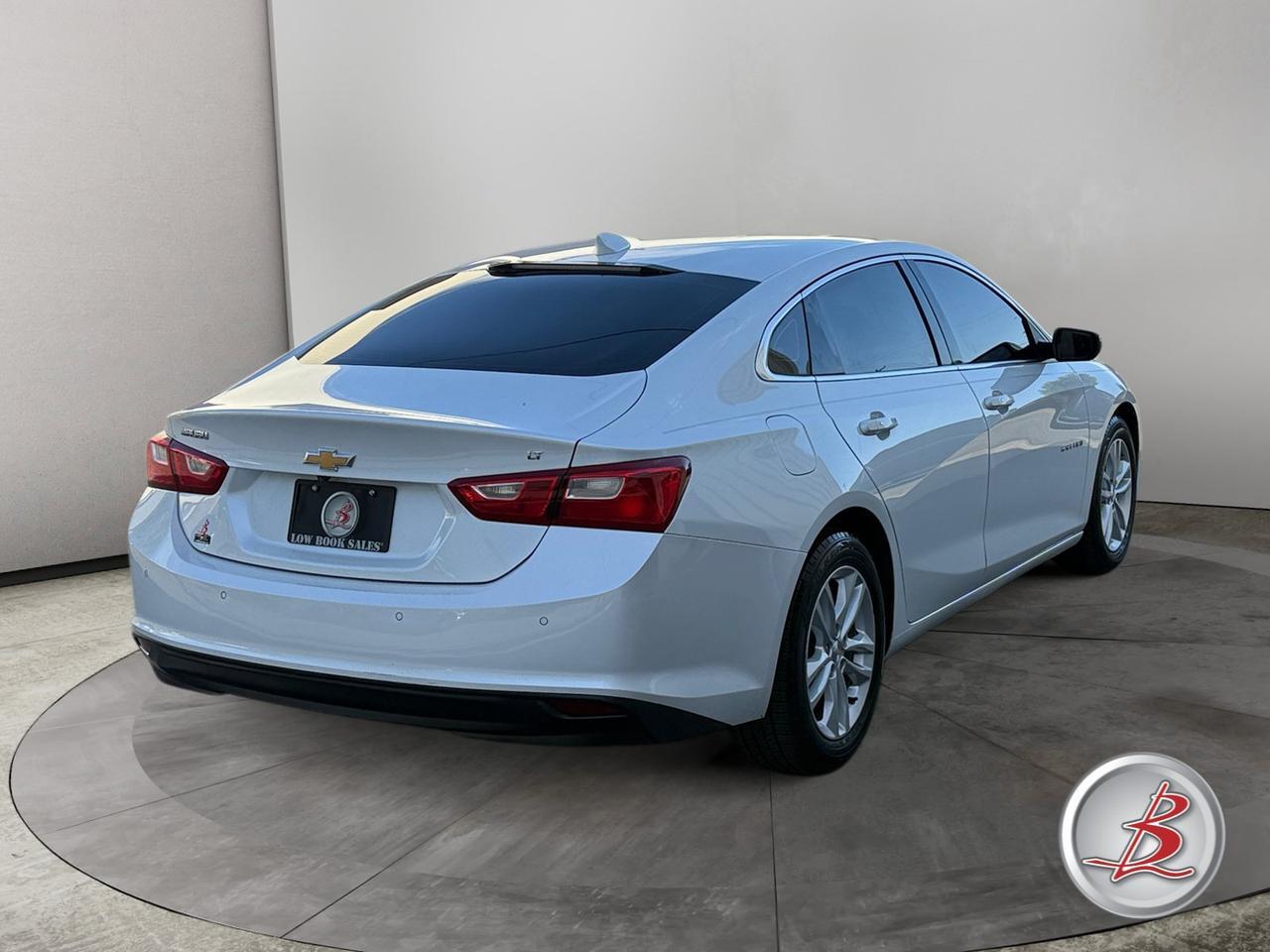 2016 Chevrolet MALIBU LT Salt Lake City UT