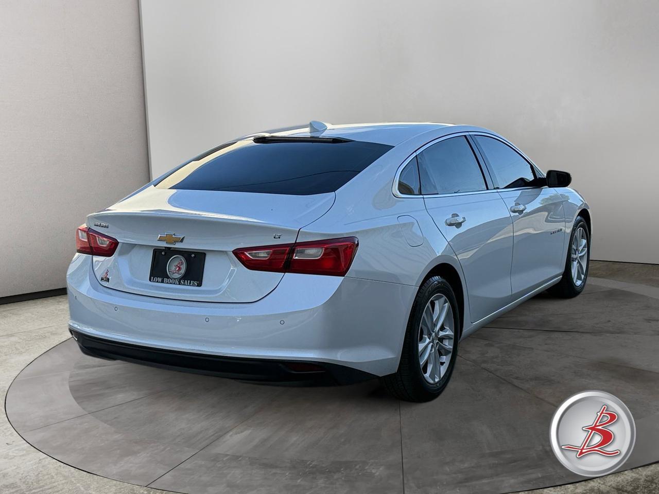 2016 Chevrolet MALIBU LT Salt Lake City UT
