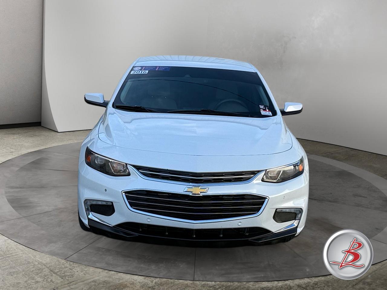 2016 Chevrolet MALIBU LT