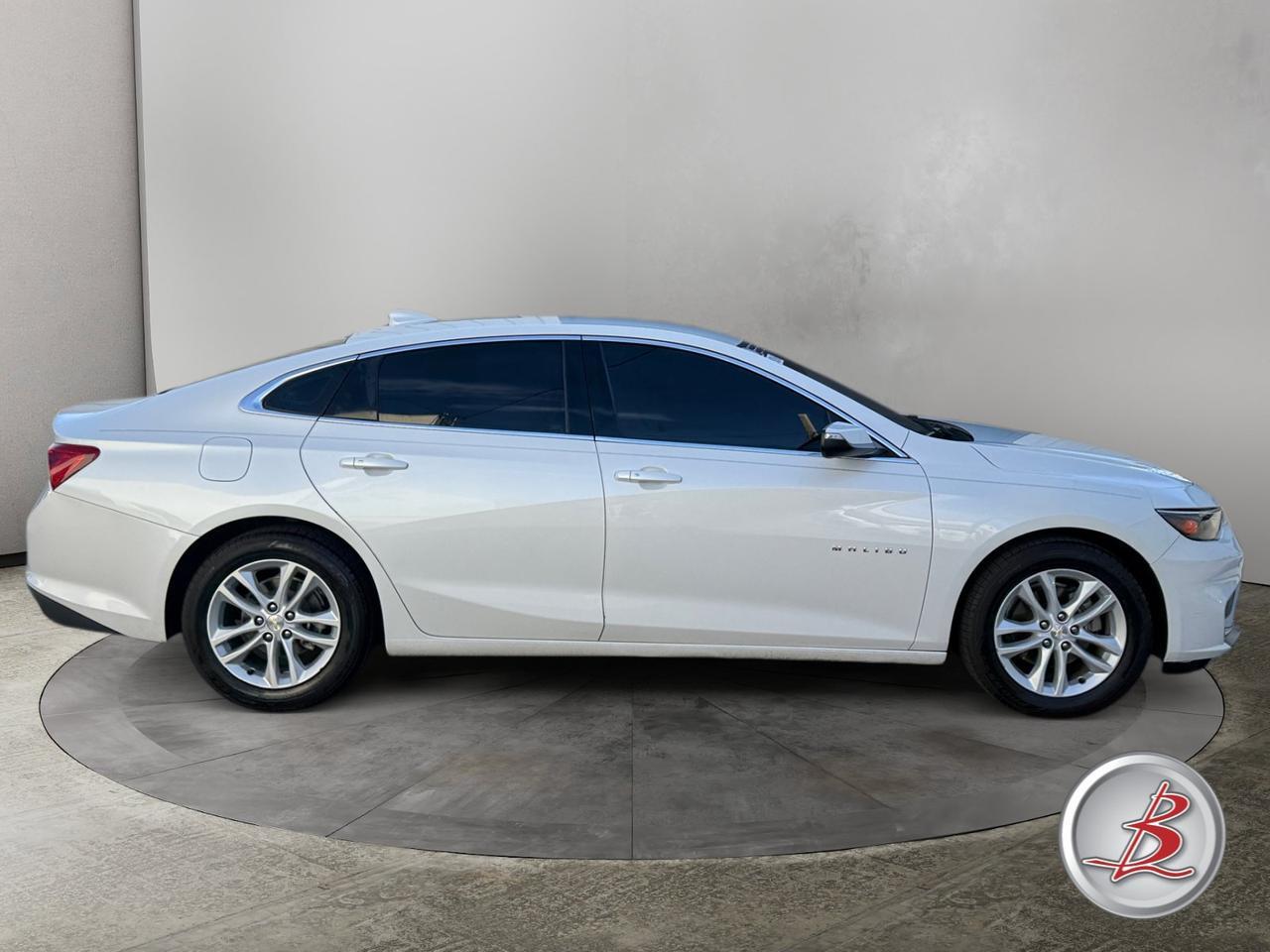 2016 Chevrolet MALIBU LT Salt Lake City UT