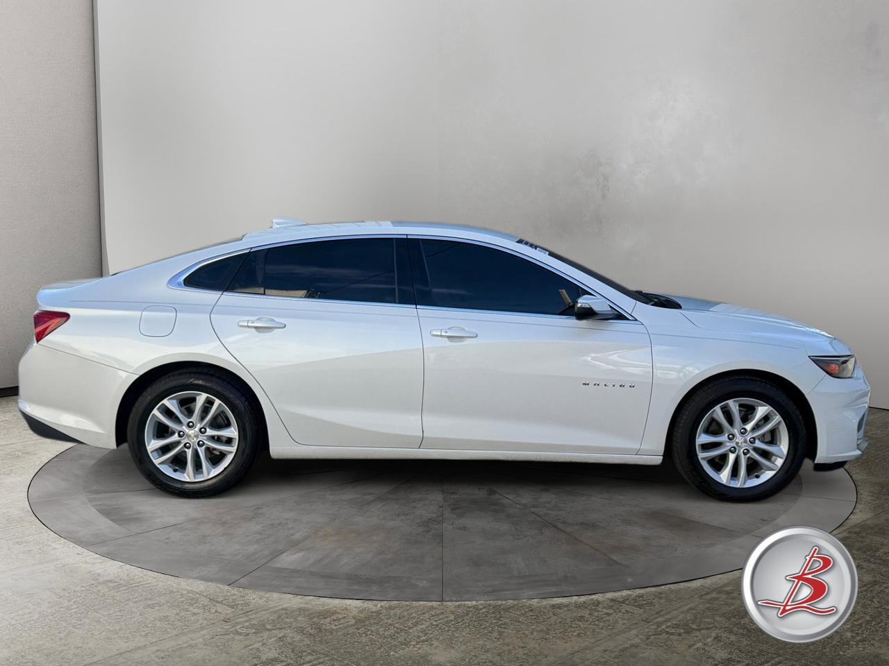 2016 Chevrolet MALIBU LT Salt Lake City UT