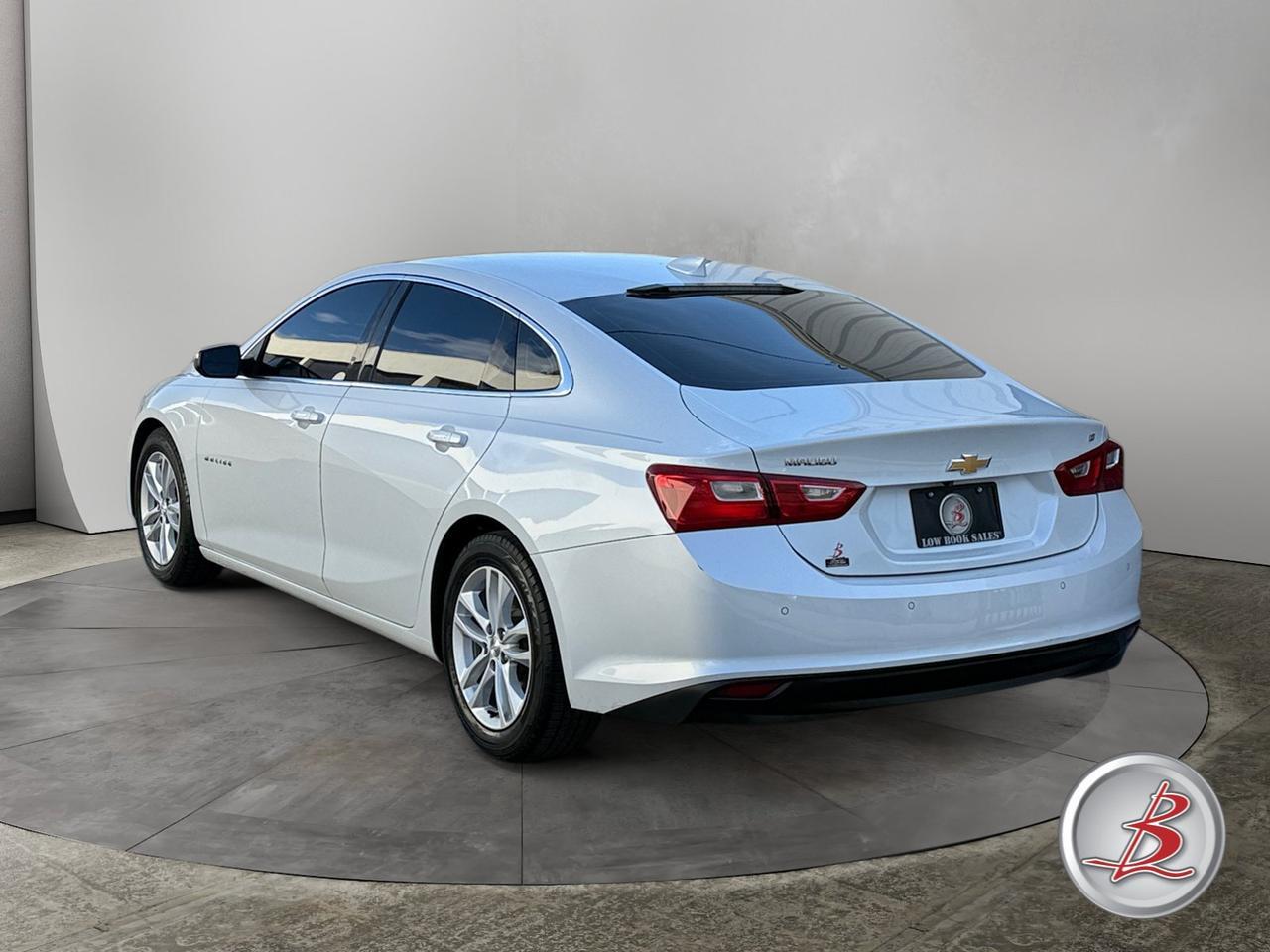 2016 Chevrolet MALIBU LT Salt Lake City UT