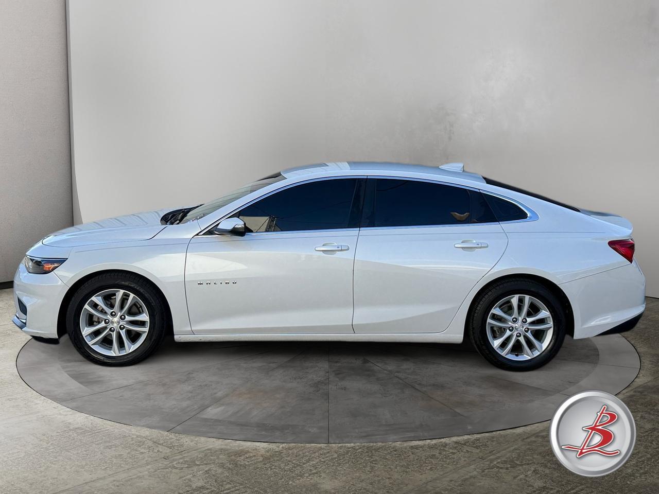 2016 Chevrolet MALIBU LT Salt Lake City UT