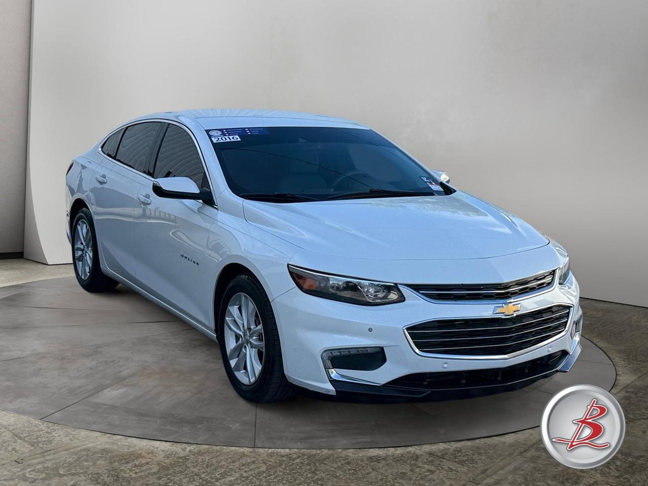 2016 Chevrolet MALIBU LT