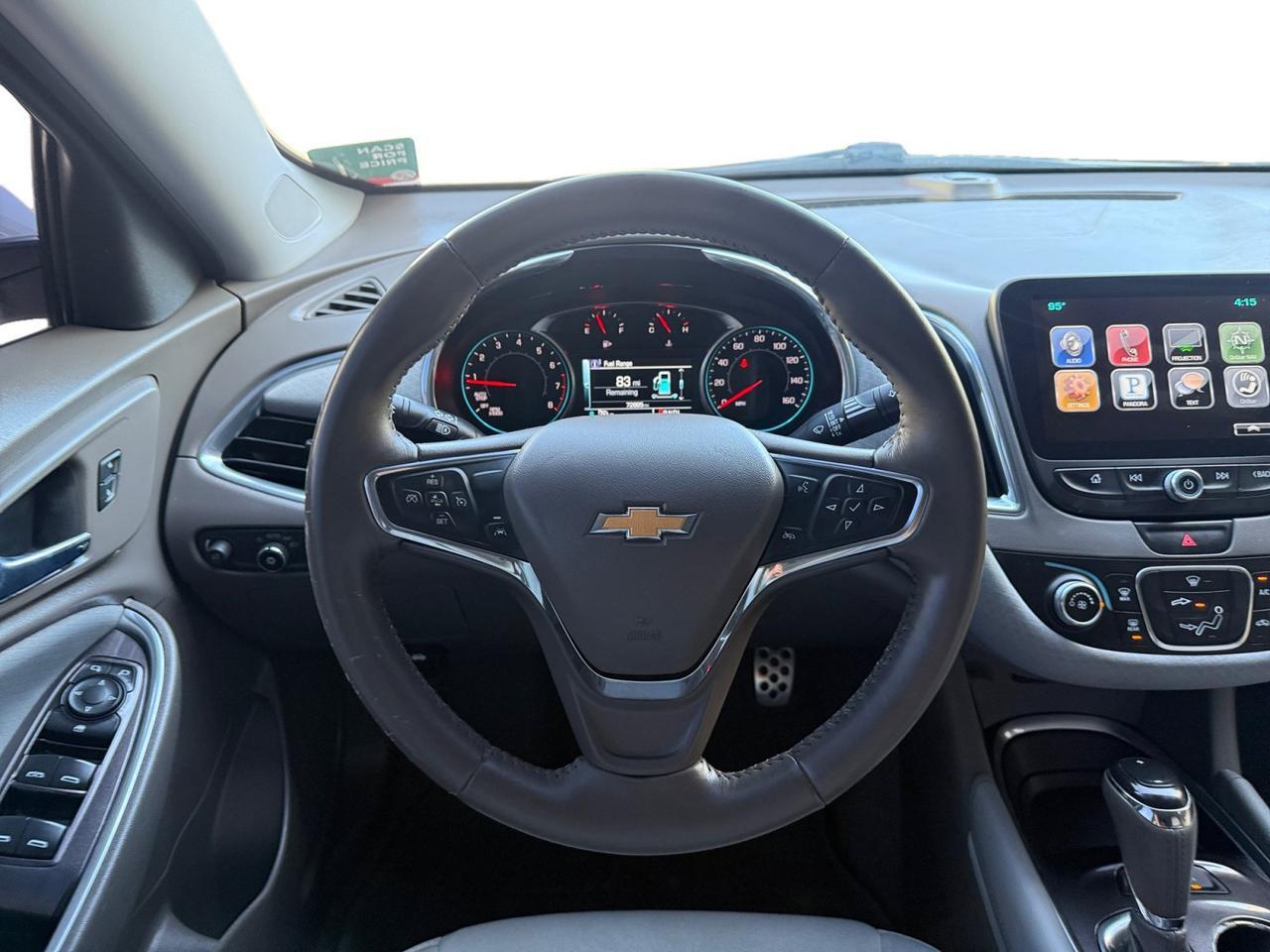 2016 Chevrolet MALIBU LT Salt Lake City UT