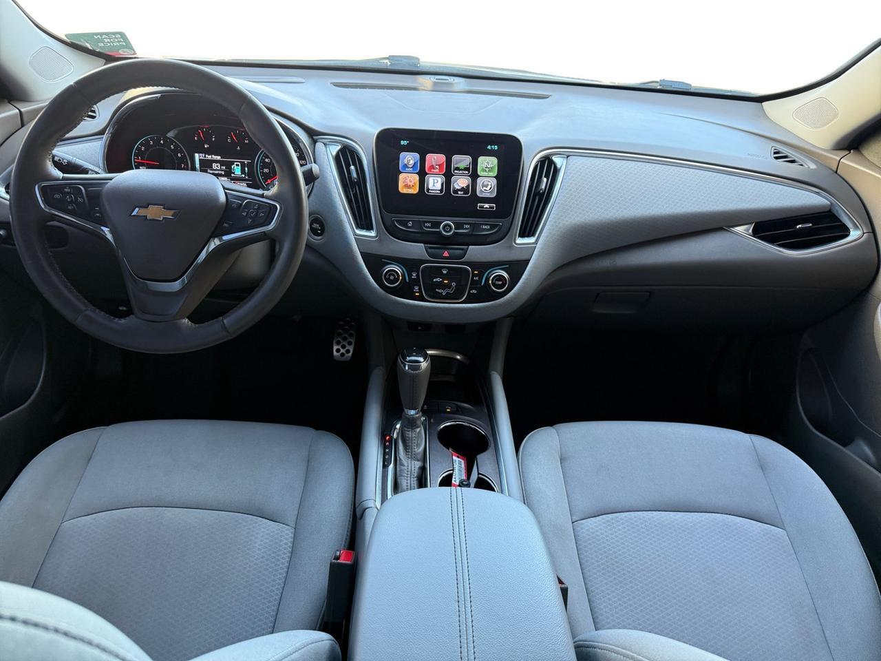 2016 Chevrolet MALIBU LT Salt Lake City UT