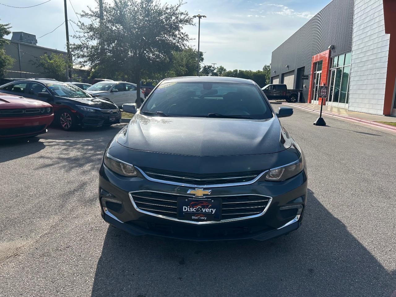 2016 Chevrolet Malibu 1LT