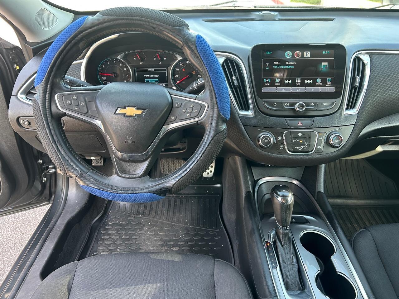 2016 Chevrolet Malibu 1LT Austin TX