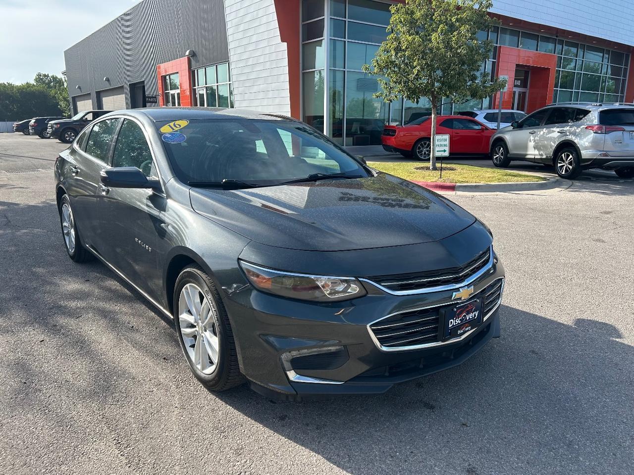 2016 Chevrolet Malibu 1LT Austin TX