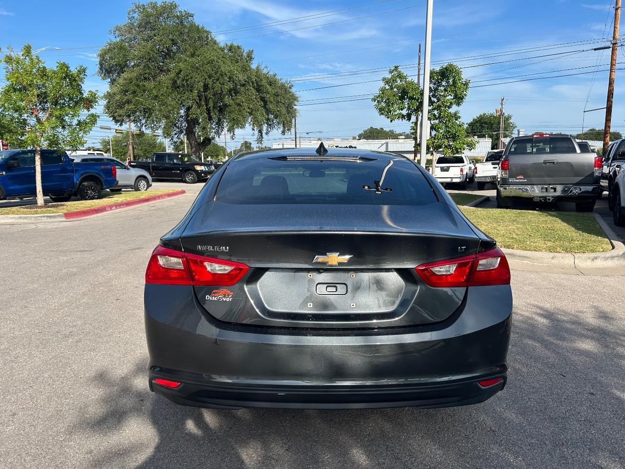 2016 Chevrolet Malibu 1LT Austin TX