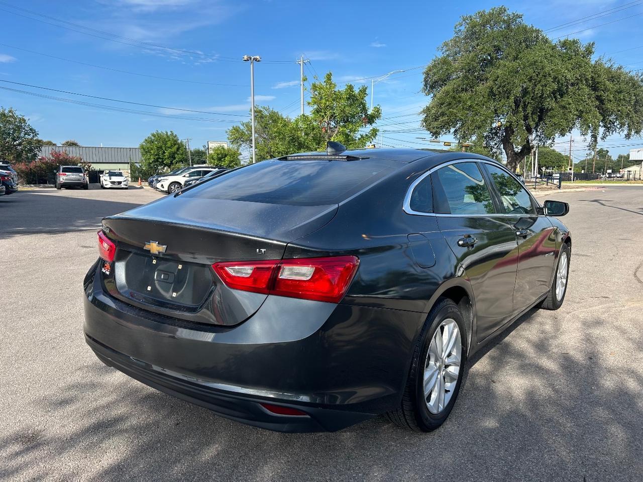 2016 Chevrolet Malibu 1LT Austin TX