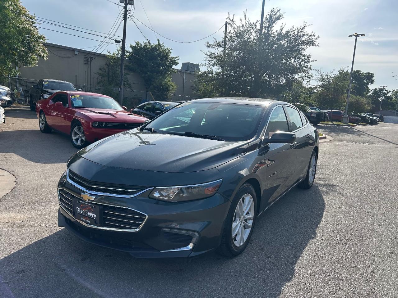 2016 Chevrolet Malibu 1LT