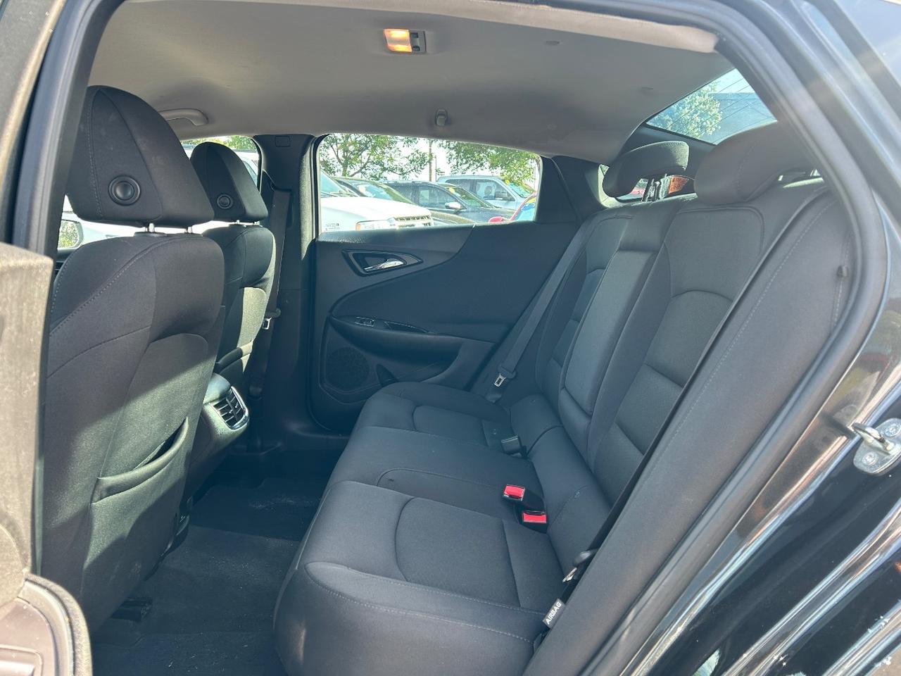2016 Chevrolet Malibu 1LT Austin TX