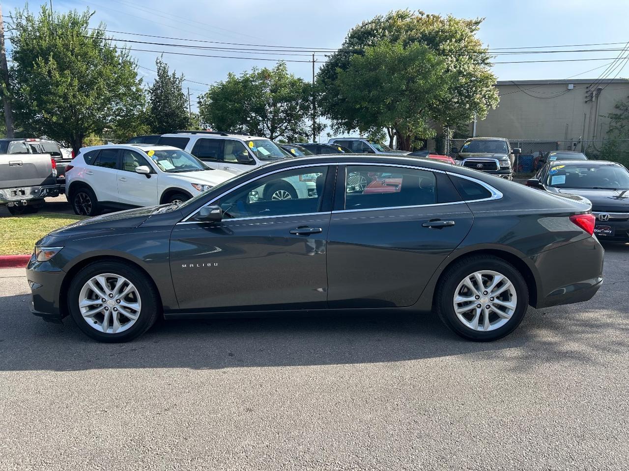 2016 Chevrolet Malibu 1LT