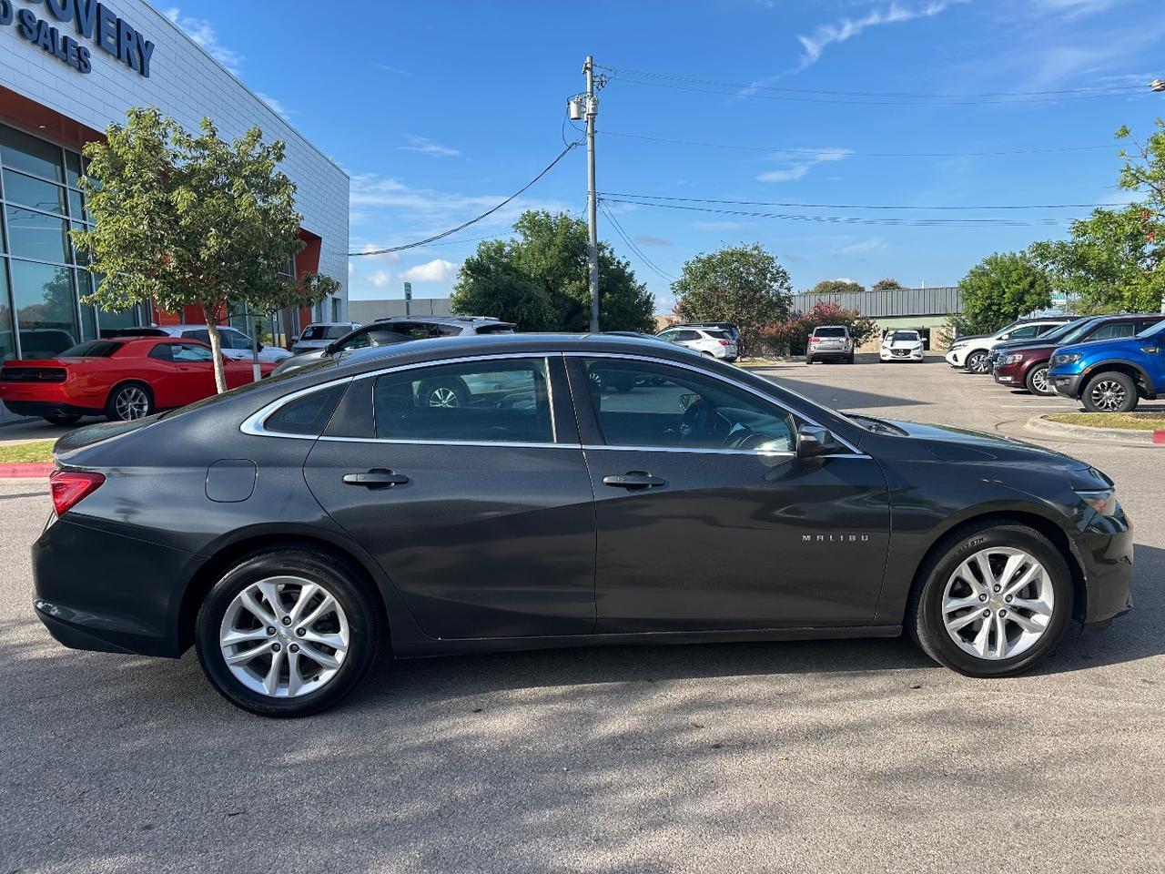 2016 Chevrolet Malibu 1LT Austin TX