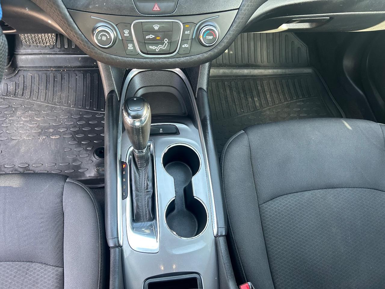 2016 Chevrolet Malibu 1LT Austin TX
