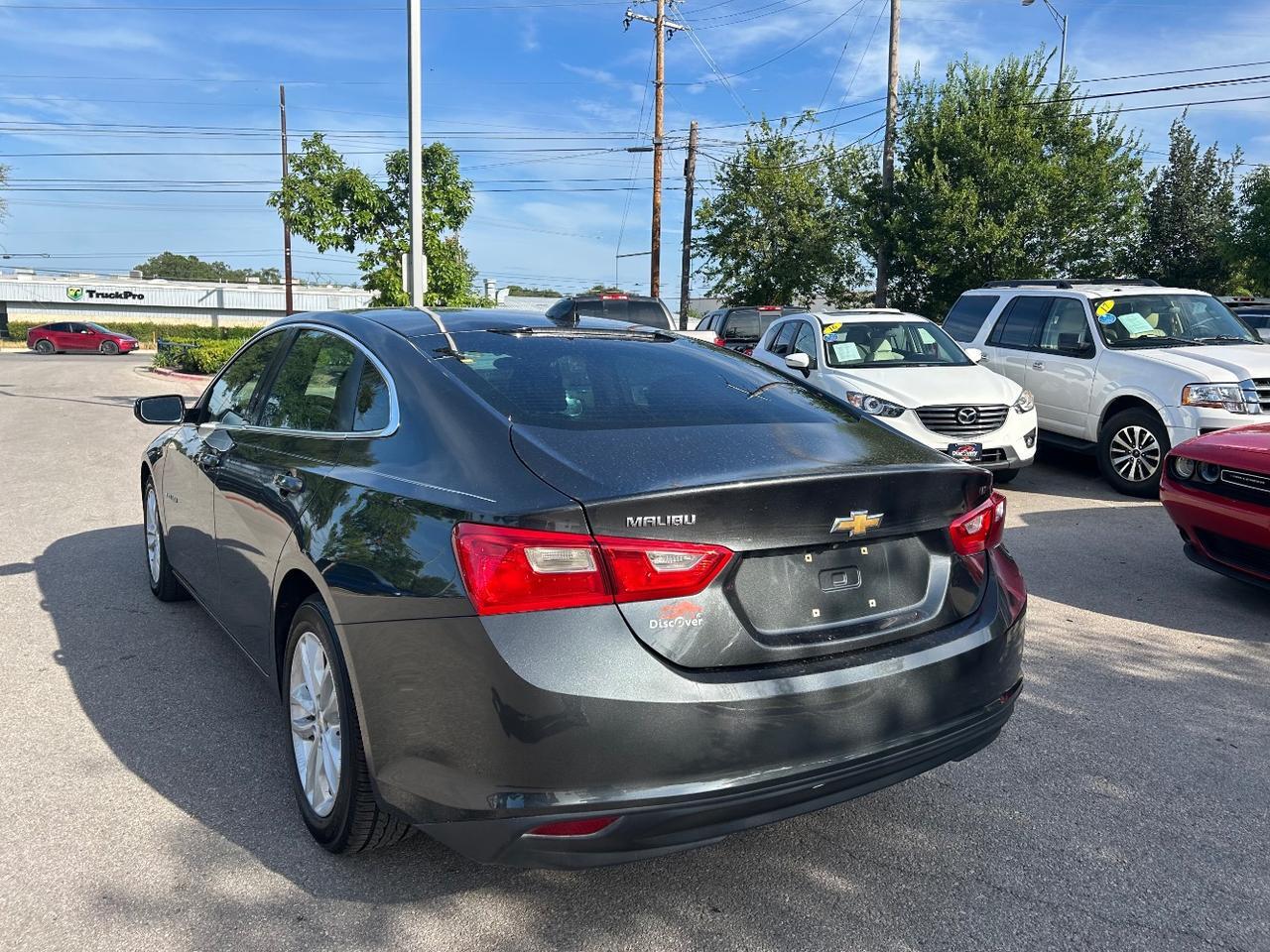 2016 Chevrolet Malibu 1LT Austin TX