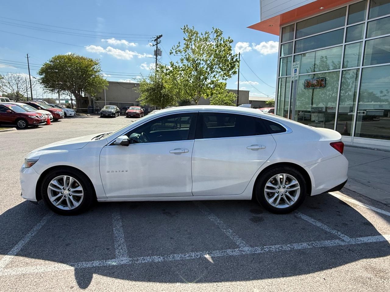 2016 Chevrolet Malibu 1LT