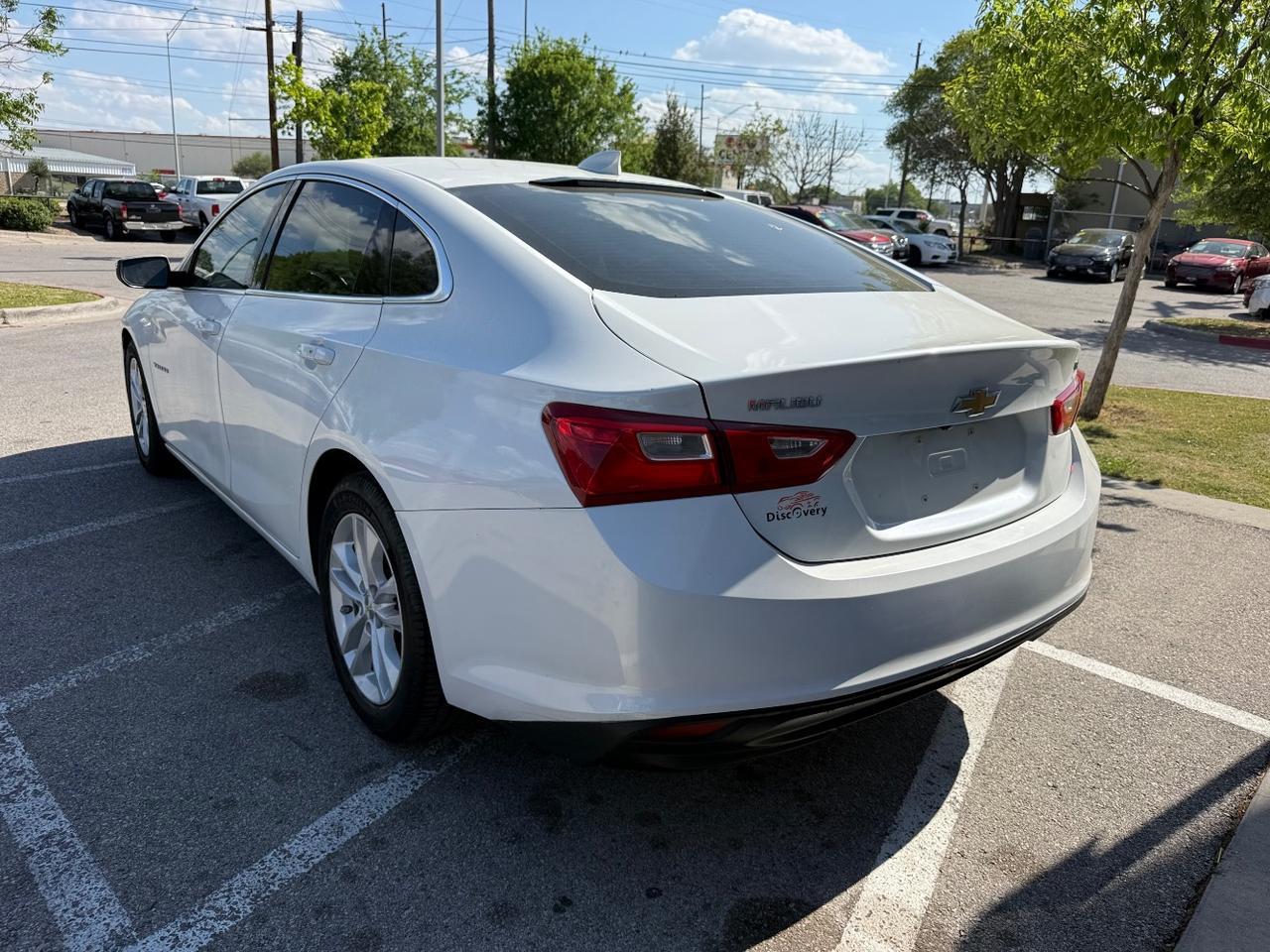 2016 Chevrolet Malibu 1LT