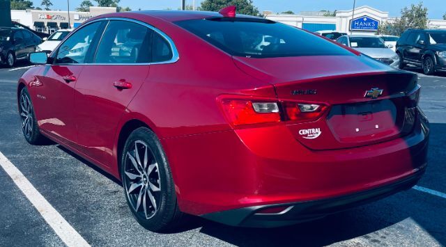 2016 Chevrolet Malibu 1LT