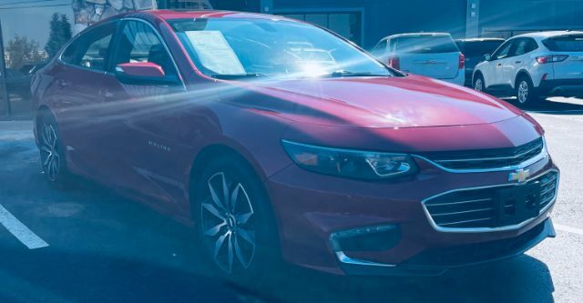 2016 Chevrolet Malibu 1LT
