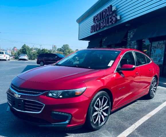 2016 Chevrolet Malibu 1LT