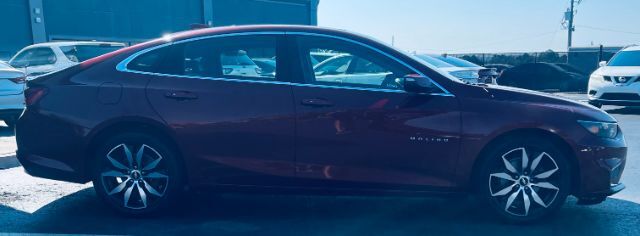2016 Chevrolet Malibu 1LT Hot Springs AR