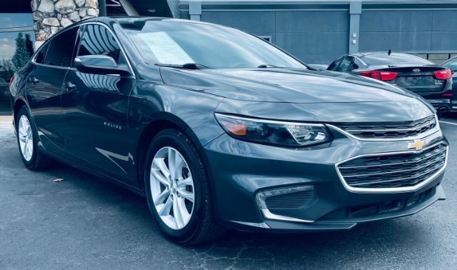 2016 Chevrolet Malibu 1LT