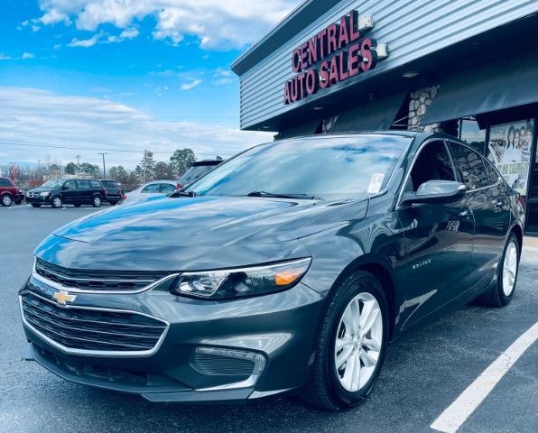 2016 Chevrolet Malibu 1LT