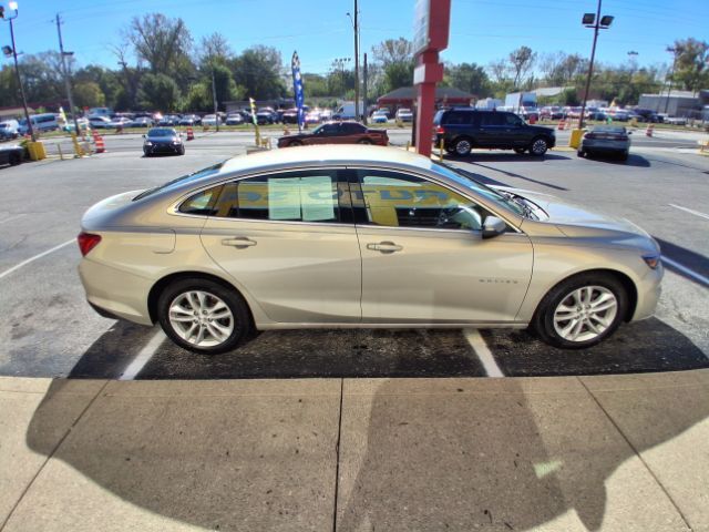 2016 Chevrolet Malibu 1LT