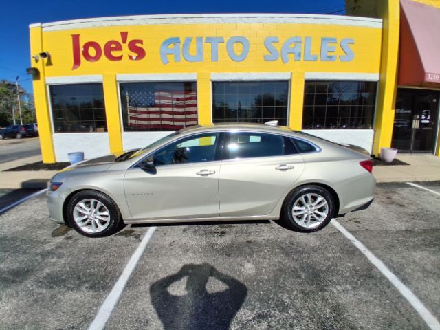 2016 Chevrolet Malibu 1LT