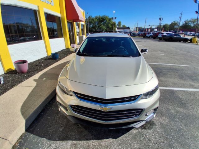 2016 Chevrolet Malibu 1LT