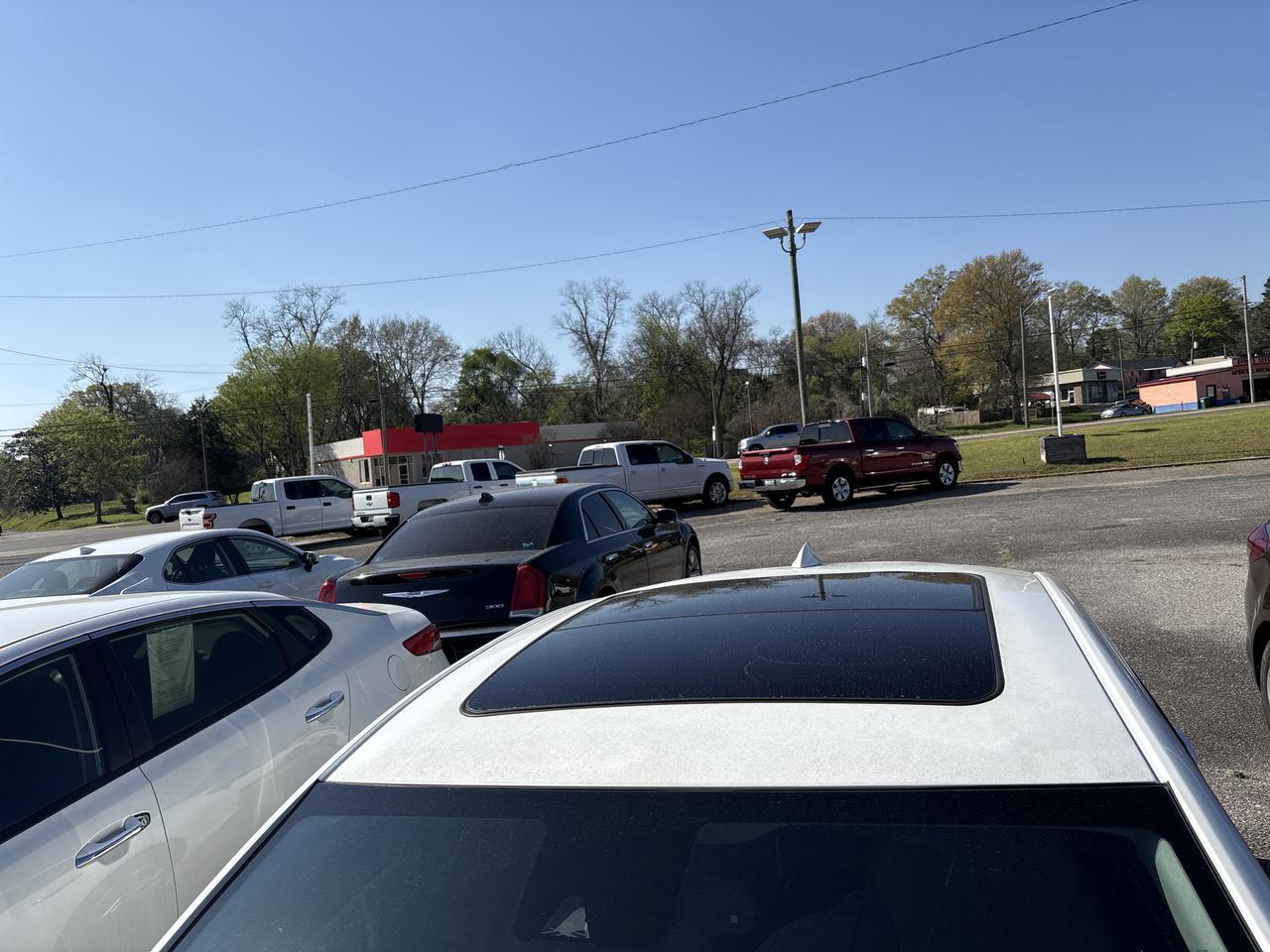 2016 Chevrolet Malibu 1LT Meridian MS