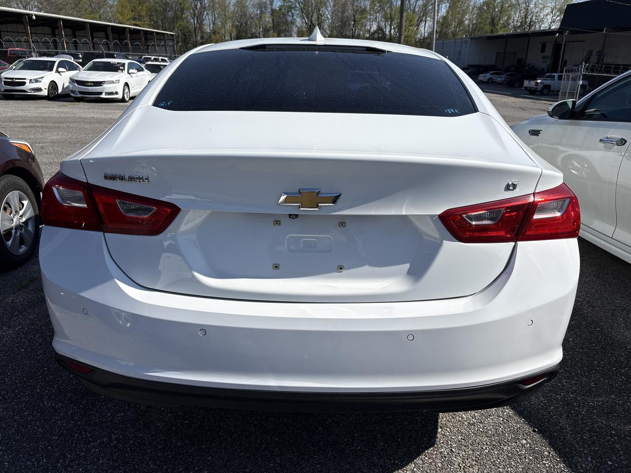 2016 Chevrolet Malibu 1LT Meridian MS