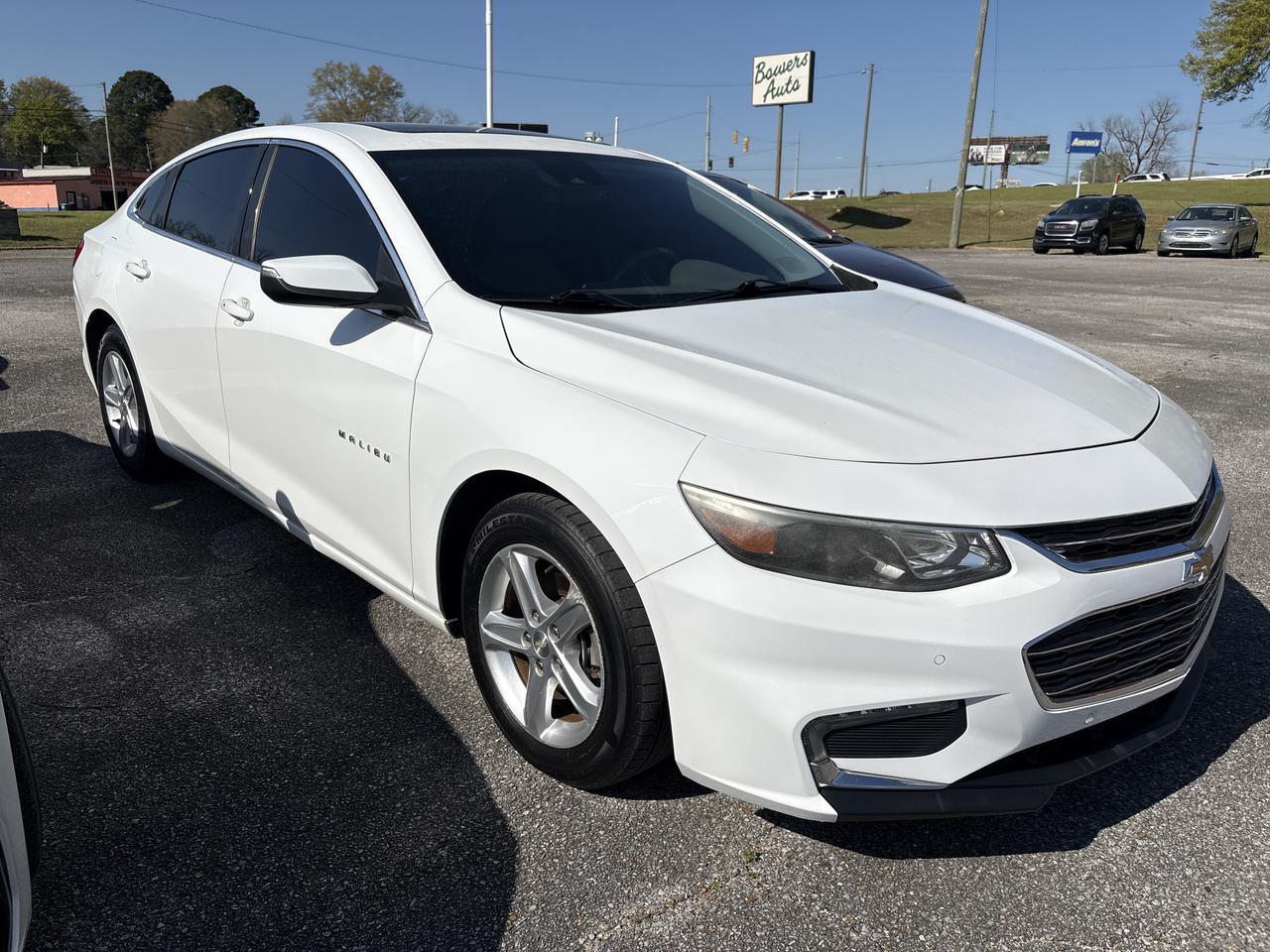 2016 Chevrolet Malibu 1LT Meridian MS