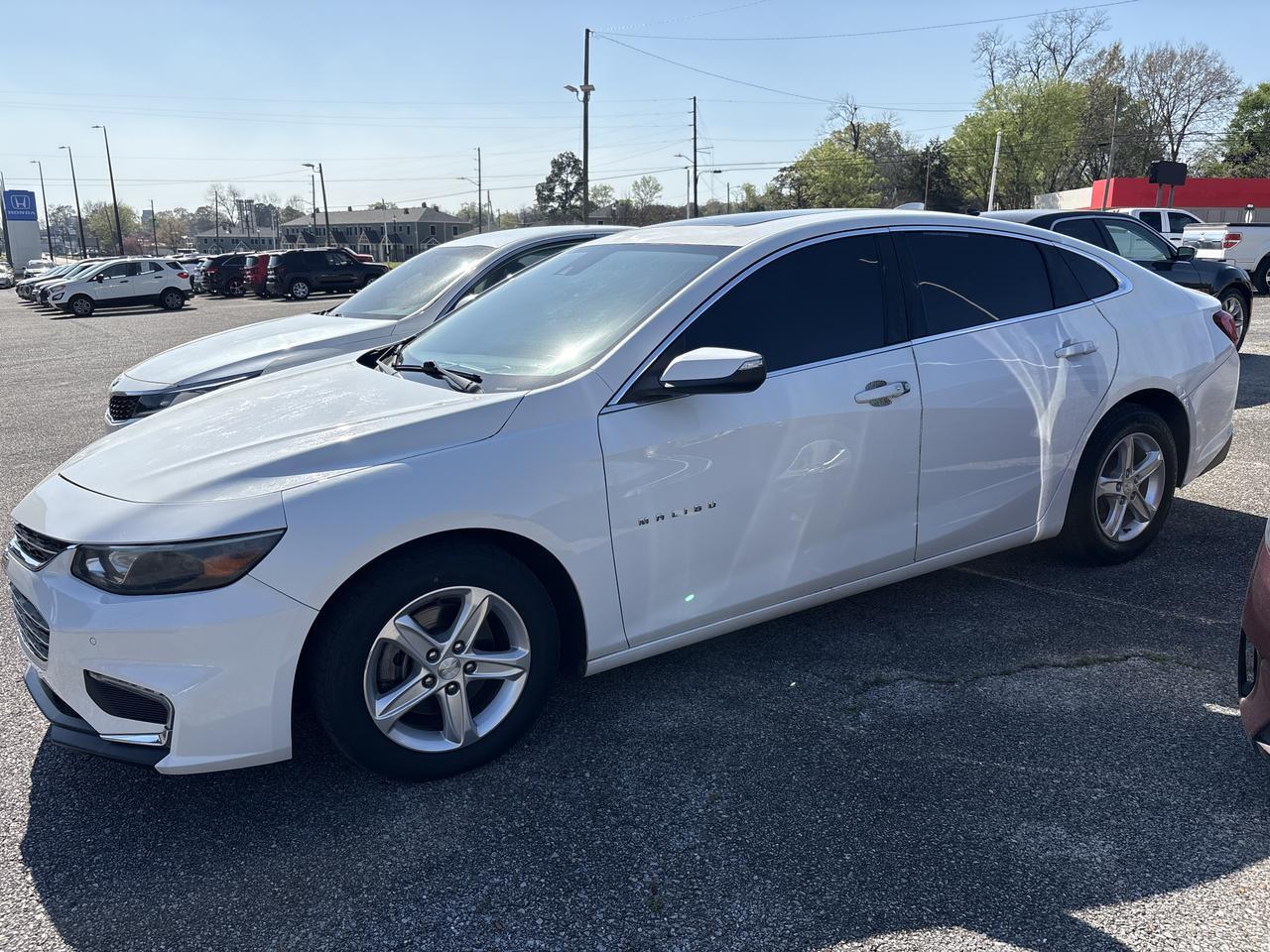 2016 Chevrolet Malibu 1LT Meridian MS