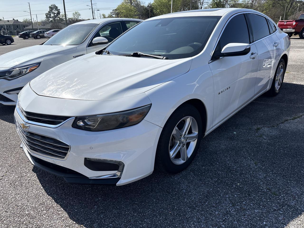 2016 Chevrolet Malibu