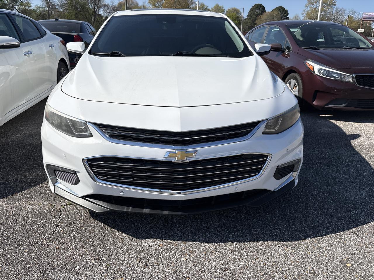 2016 Chevrolet Malibu 1LT Meridian MS