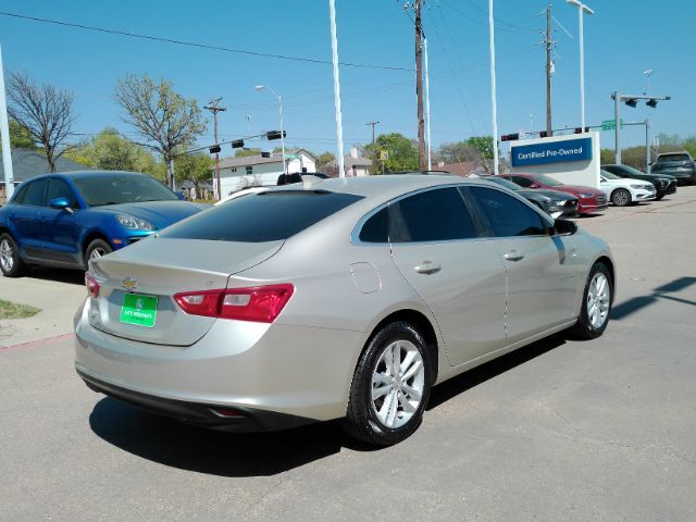 2016 Chevrolet Malibu 1LT Plano TX