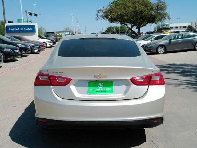 2016 Chevrolet Malibu 1LT Plano TX