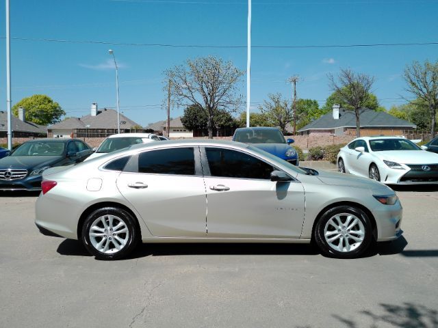 2016 Chevrolet Malibu 1LT Plano TX