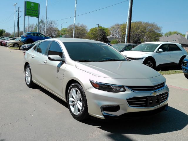 2016 Chevrolet Malibu 1LT Plano TX
