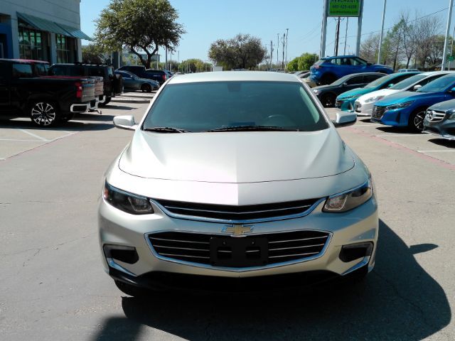 2016 Chevrolet Malibu 1LT