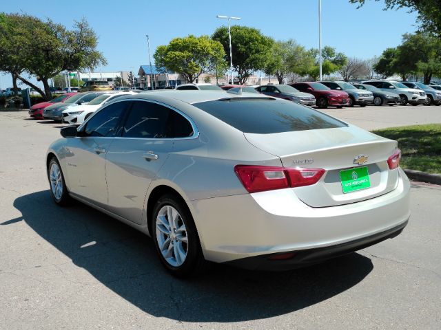 2016 Chevrolet Malibu 1LT Plano TX