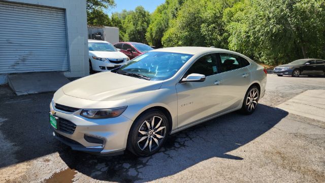 2016 Chevrolet Malibu 2LT Sandy UT