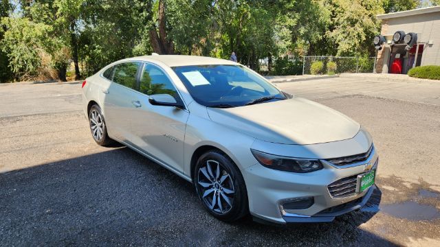 2016 Chevrolet Malibu 2LT Sandy UT