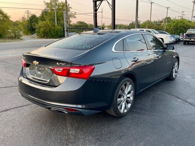 2016 Chevrolet Malibu 2LZ Cincinnati OH