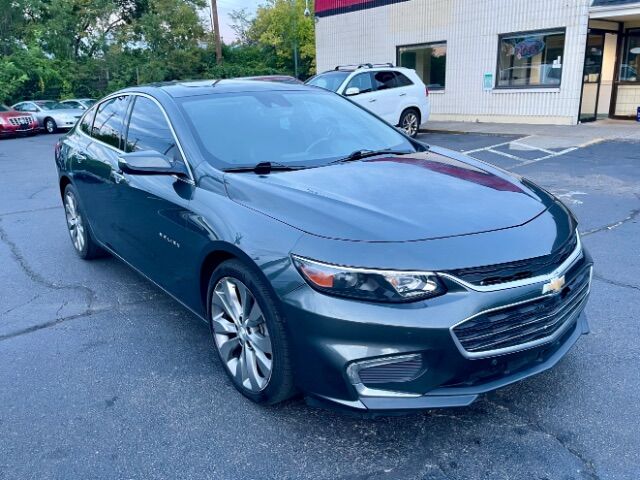 2016 Chevrolet Malibu 2LZ
